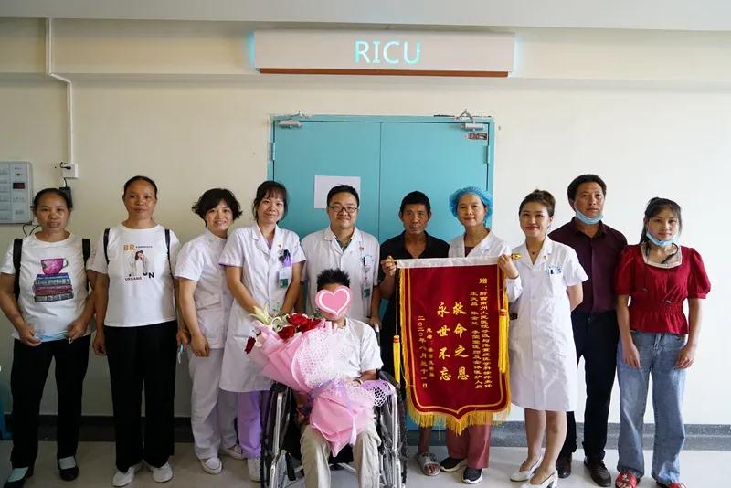 生命奇跡！州醫(yī)院呼吸與危重癥醫(yī)學科成功救治一例ANCA相關(guān)性血管炎并多器官功能衰竭（MOF）并結(jié)核性心包炎的罕見病例