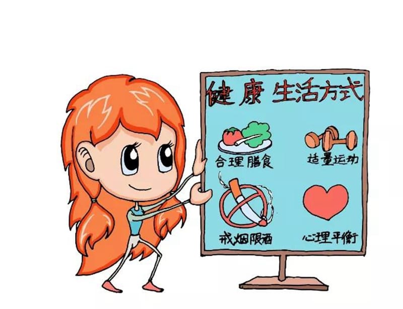 【州醫(yī)科普】李力：中國(guó)居民健康生活方式推薦