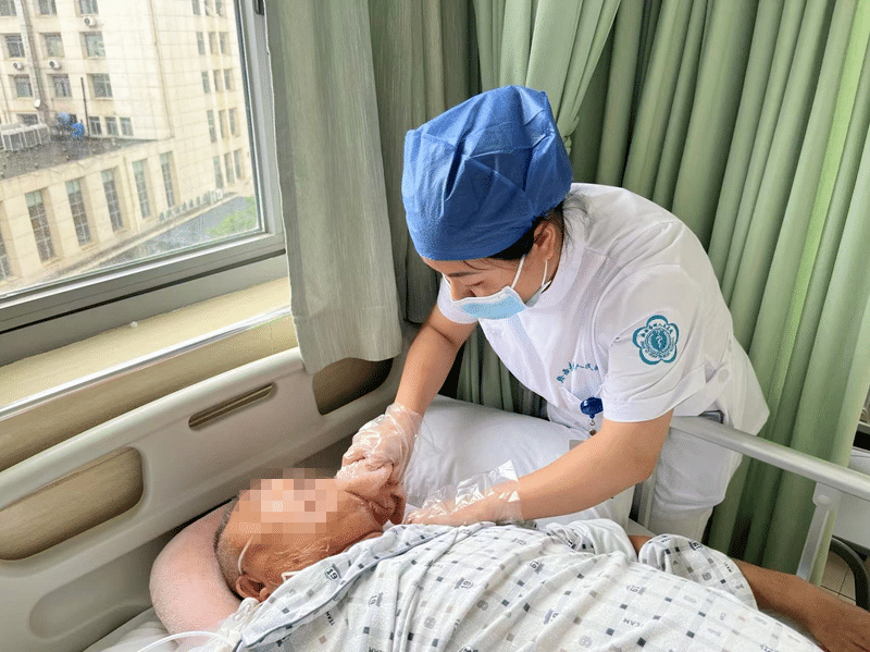 【優(yōu)護心聲】張先優(yōu)：脊柱外科將優(yōu)質(zhì)護理融入日常點滴