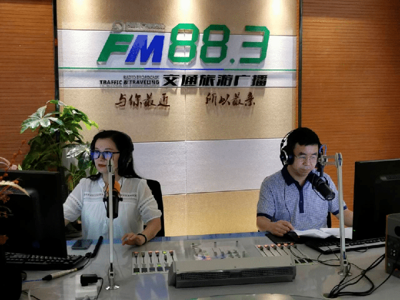 883《健康頭等艙》丨耳鼻咽喉科主任楊浩做客直播間科普科普腺樣體肥大知識(shí)