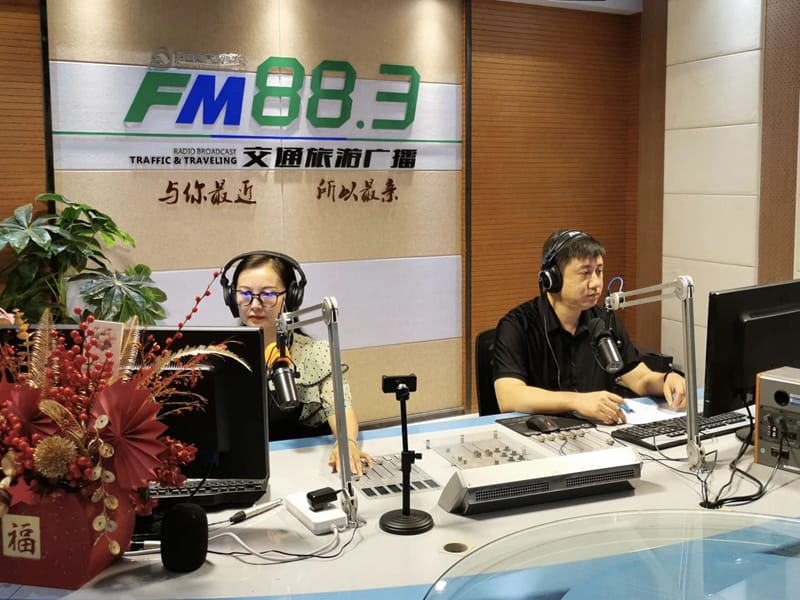 883《健康頭等艙》丨胸外科/乳腺外科主任羅淞做客直播間科普肺結(jié)節(jié)、乳腺癌等知識