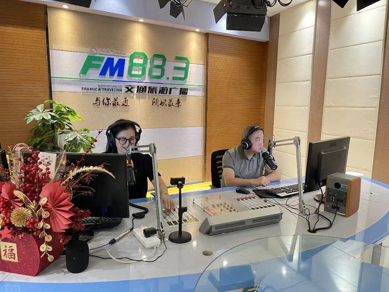 883《健康頭等艙》| 影像科主任唐汐做客直播間科普X線、CT、磁共振等知識