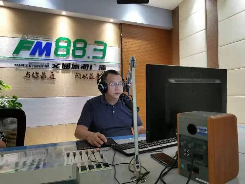 883《健康頭等艙》| 腫瘤科主任王萬志做客直播間科普腫瘤治療相關(guān)知識