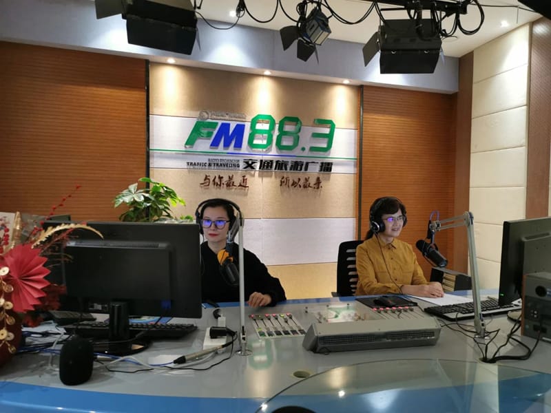 883《健康頭等艙》|新生兒科主任吳順芬做客直播間科普新生兒保健等知識