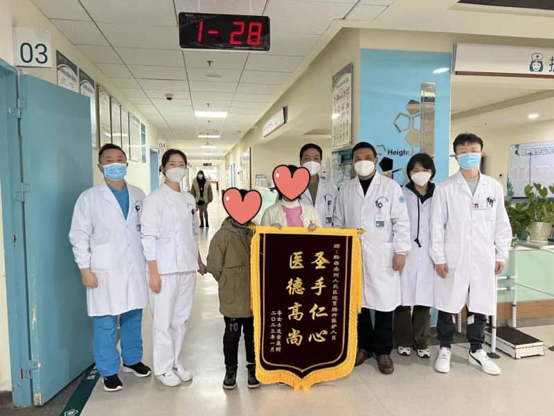 【優(yōu)護(hù)心聲】聶德萍：柔肩擔(dān)使命 關(guān)懷暖人心