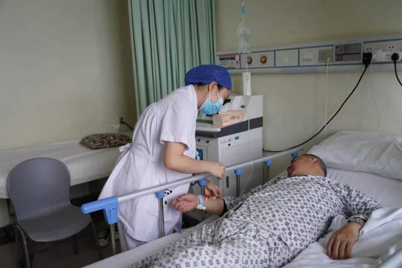 【優(yōu)護(hù)心聲】劉有春：州醫(yī)最美護(hù)士 挺孕肚堅守一線
