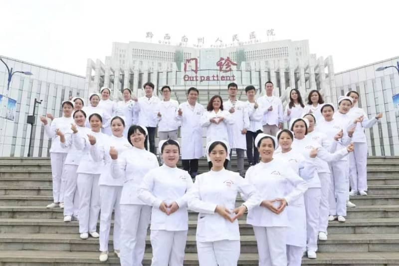 【優(yōu)護(hù)心聲】李嫚：您的生命線我來守護(hù)