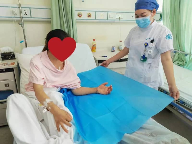 【優(yōu)護(hù)心聲】余雯：做有溫度的護(hù)理人