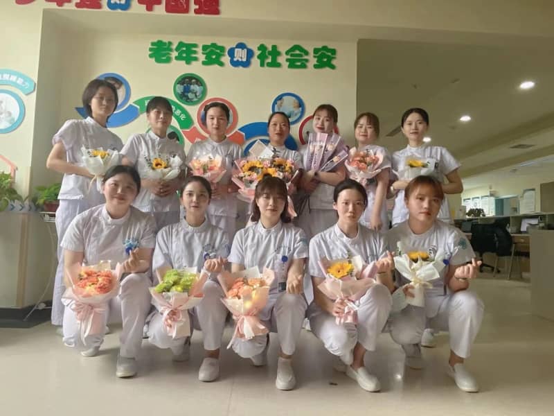 【優(yōu)護(hù)心聲】崔興芳：團(tuán)隊的力量是我前行的驅(qū)動