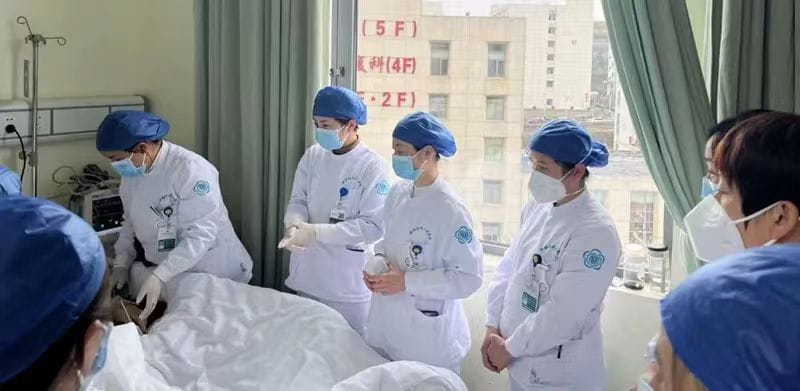 【優(yōu)護(hù)心聲】曹小金：脊柱外科里那些可愛的護(hù)士們