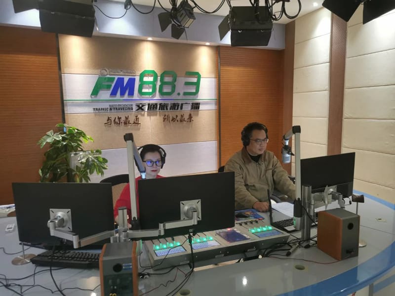 883《健康頭等艙》|麻醉與圍術(shù)期醫(yī)學(xué)科主任陳敬鋒做客直播間科普手術(shù)、麻醉相關(guān)知識