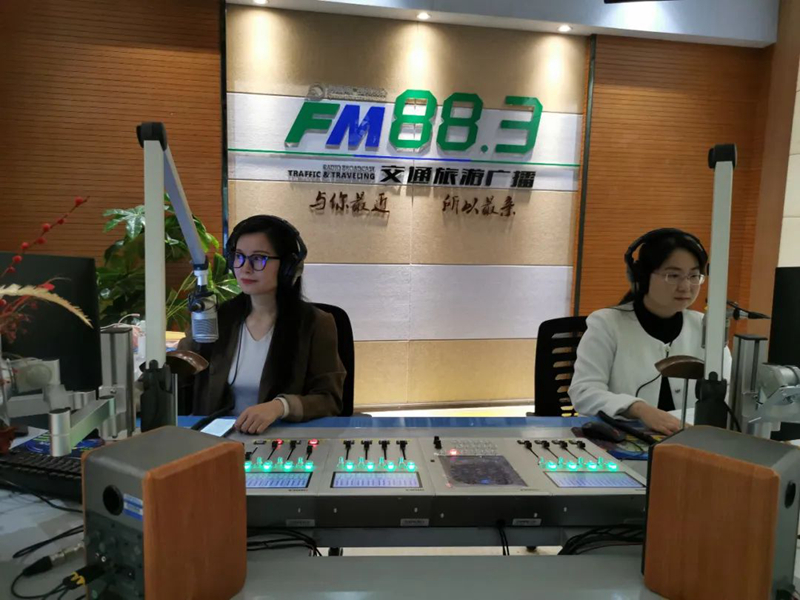 883《健康頭等艙》|輸血科主任梁艷做客直播間科普輸血知識(shí)